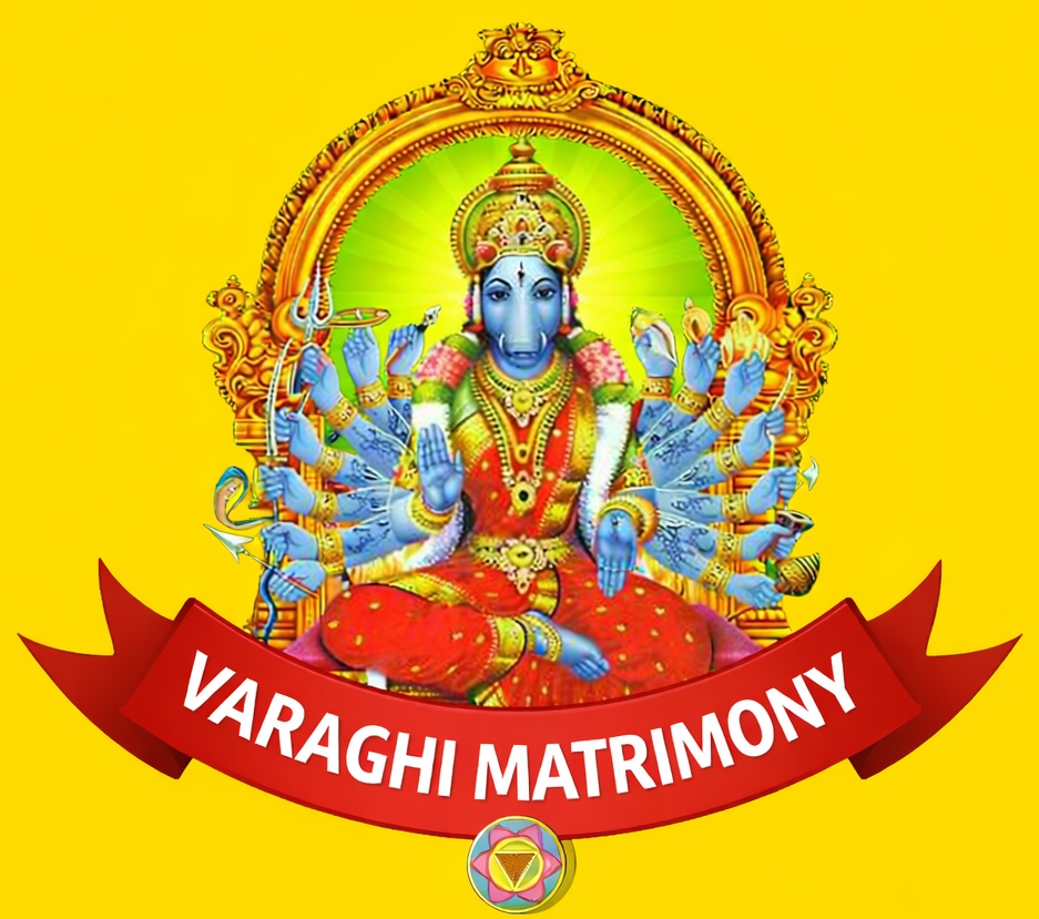 varaghi matrimony logo